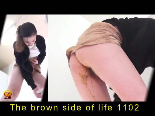 Click to play video The brown side of life 1102