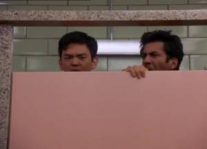 Click to play video Poo fart