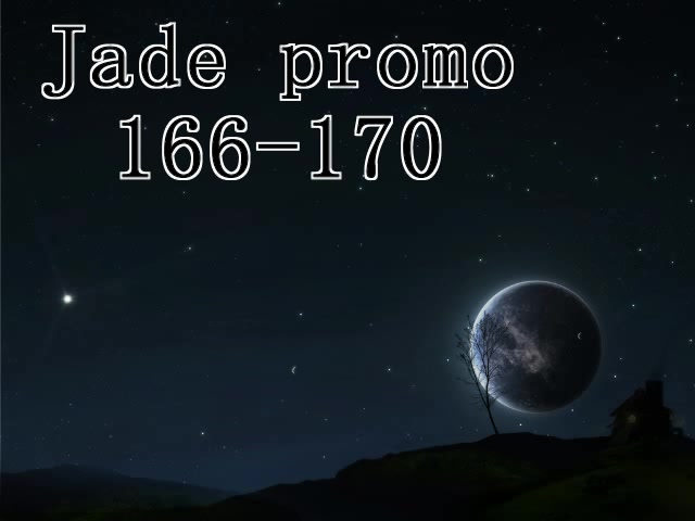 Click to play video Jade promo 166 - 170