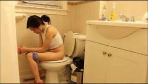 Click to play video 2 hours of girls pooping on toilets