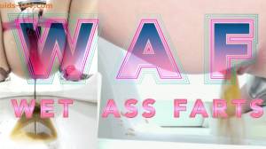 Click to play video W. A. F. Wet Ass Farts with Replays