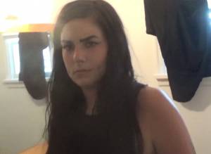 Click to play video Outtakes from "Beautiful Girl Poops Her Pants "