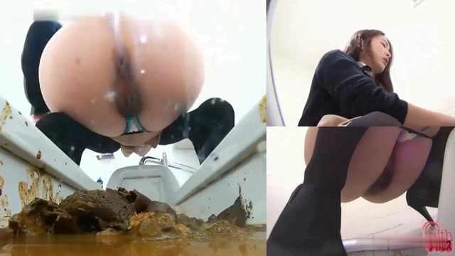 Click to play video Public toilet in Japan is overshitted today - part 2