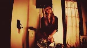 Click to play video Hot model toilet pooping and farting scene