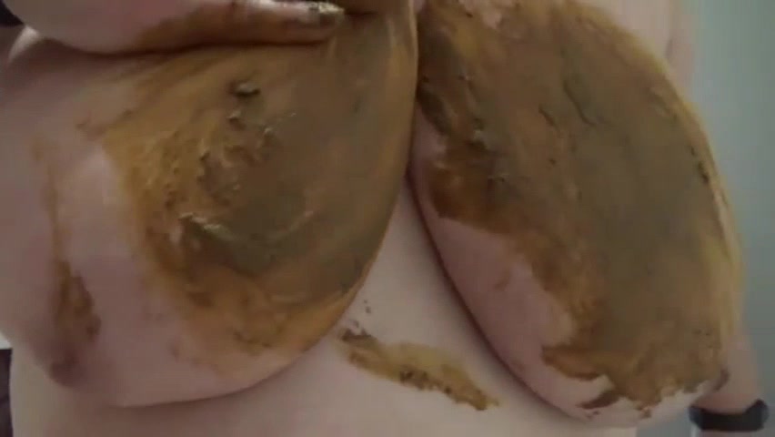 Click to play video Real shit couple nasty jerk n smear