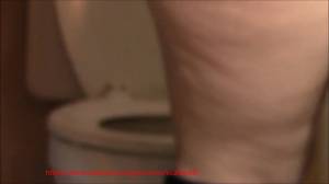 Click to play video Big poop, enema and farts