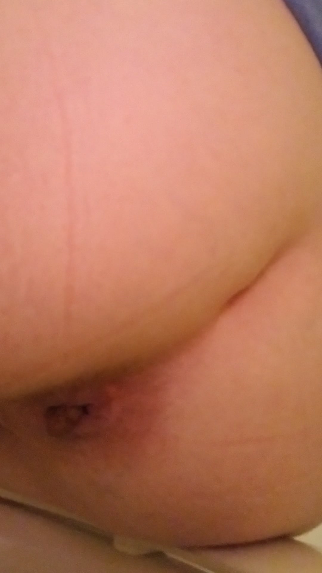 Pushing out some soft shit and my creamy pussy - ScatFap - scat porn search