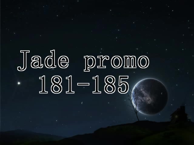 Click to play video Jade promo 181 - 185