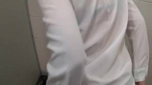 Click to play video In a public toilet - video 2