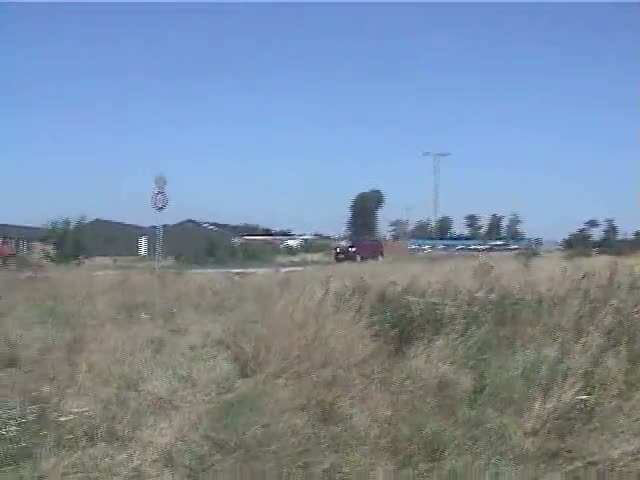 Click to play video Extremely necessary pit stop