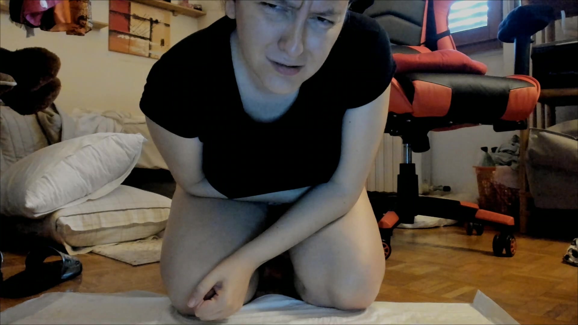 Scat Desperation