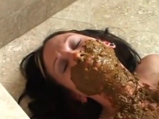 Click to play video Modern Scat Stars 5: Showered In Shit