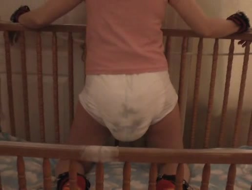 Click to play video SISTER IN HER COT