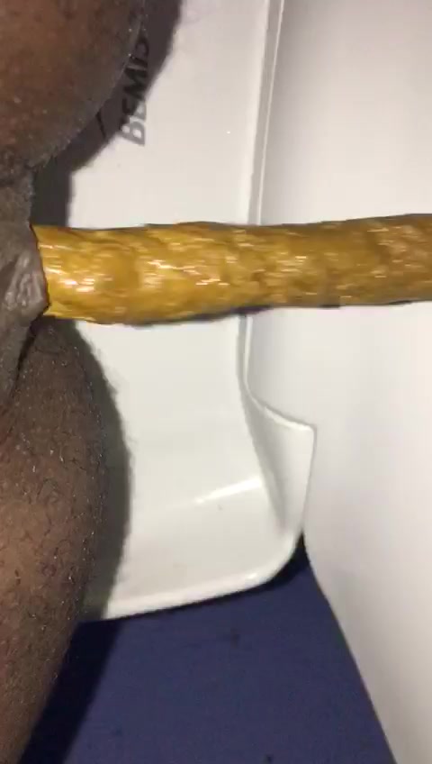 Click to play video Ebony Babe Creamy Shit for Me