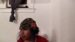 Click to play video YouTube woman pooping
