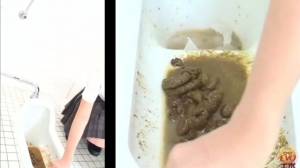 Click to play video Schoolgirl diarrhea compilation