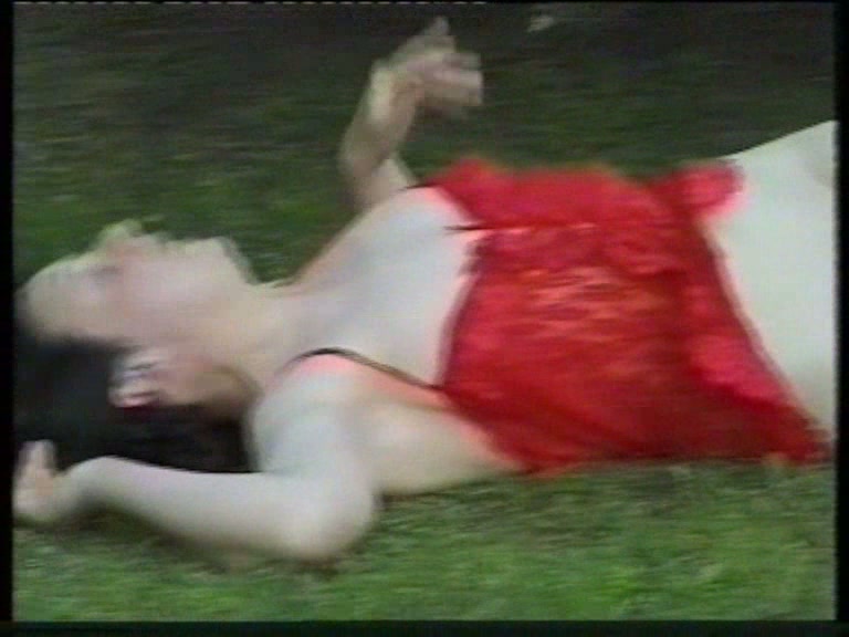 Click to play video Fae in Garden