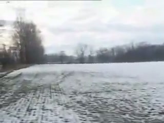 Click to play video Wild siberian pooper