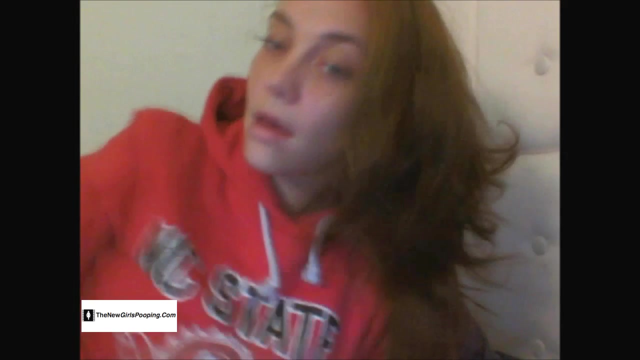Click to play video Emily Toilet Farting