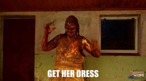 Betty Loves Manure Auction Trailer - Cowshit soaked clothes ...