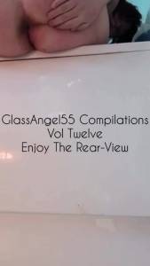 Click to play video ENJOY THE REAR VEIW! GLASSANGEL55 COMPILATIONS VOL TWELVE