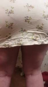 Click to play video BBW babe shits in pink lace panties