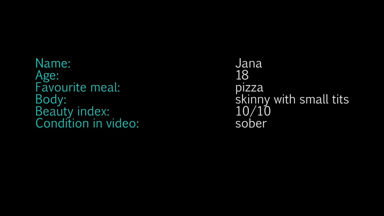 Click to play video Number2Videos Jana