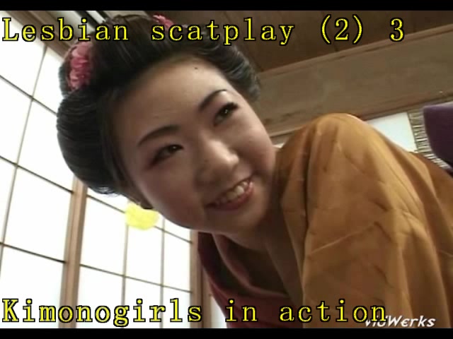 Click to play video Lesbian scatplay (2) 3