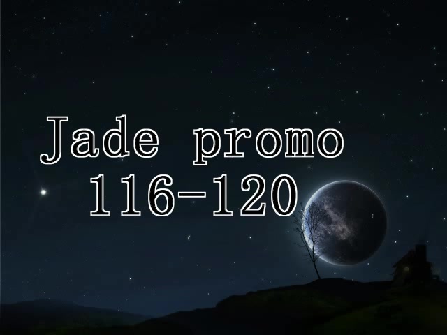 Click to play video Jade promo 116 - 120