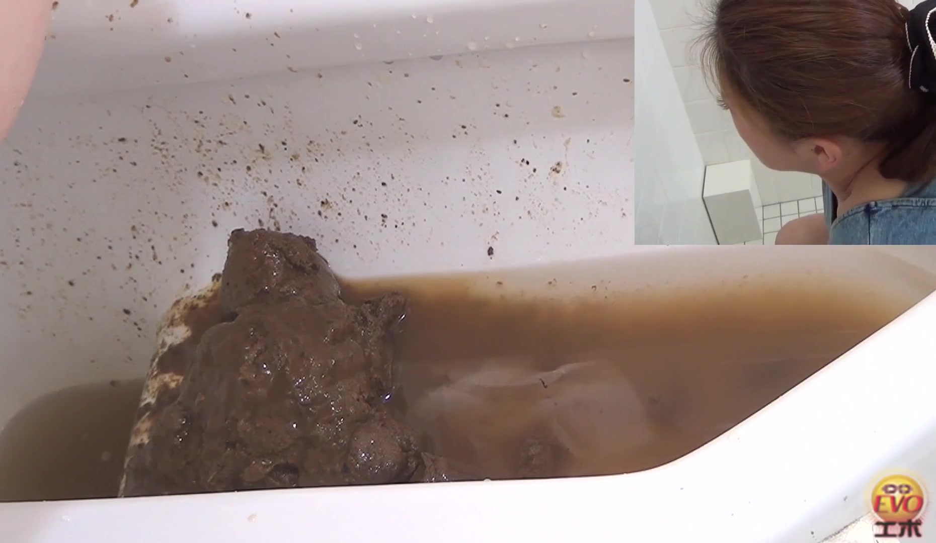 Click to play video Soft pile of shit