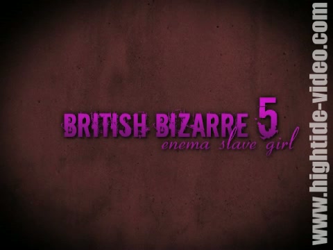 Click to play video british bizarre 5