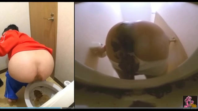 Click to play video Japanese sick from both ends - part 2