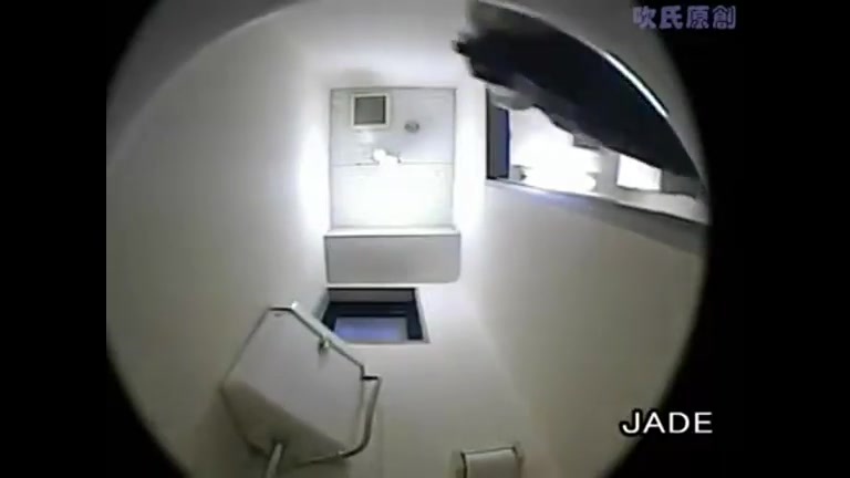 Click to play video toilet pov
