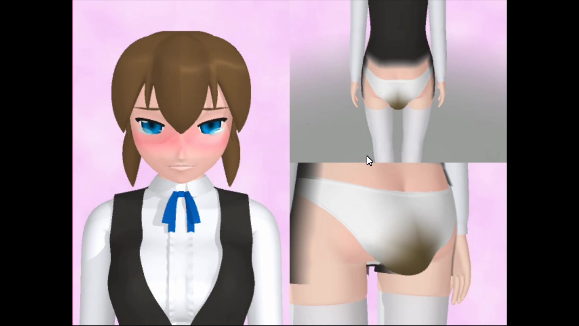 Click to play video JAPANESE POOPING GIRL ANIMATION - video 12