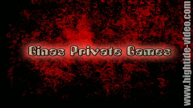 Click to play video ginas private games