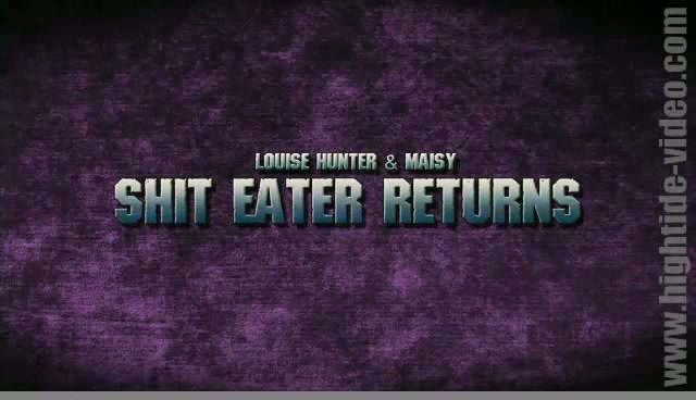 Click to play video Hightide Video Productions - Shit Eater Returns