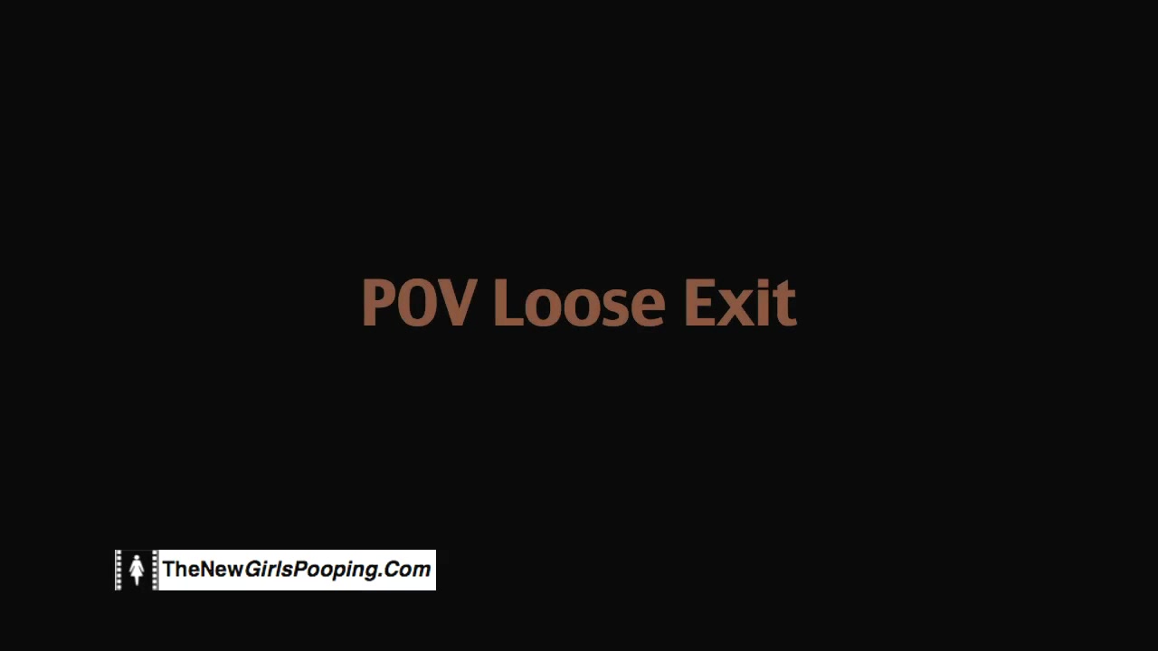 Click to play video Loose Exit