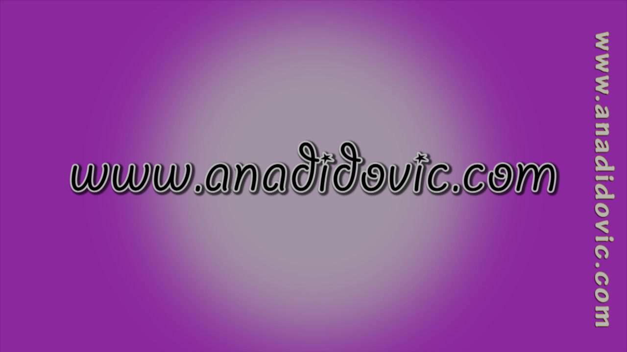Click to play video Ana Didovic is Back!