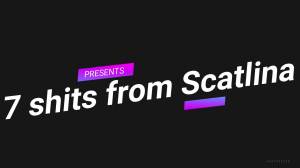 Click to play video post Scatbook
