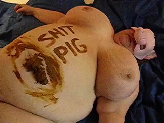 Shit Pig - ScatFap.com - scat porn search - FREE videos of extreme ...