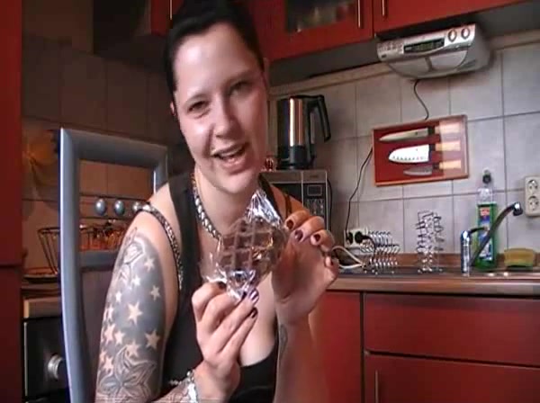 Click to play video Eat shit - video 9