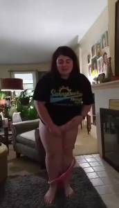 Click to play video Ssbbw scat whore 4