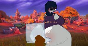 Click to play video Rebirth Raven shiting