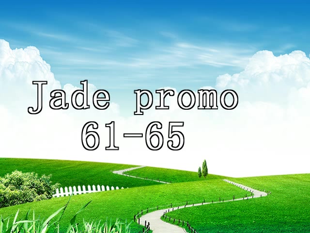 Click to play video Jade promo 61 - 65
