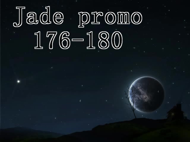 Click to play video Jade promo 176 - 180
