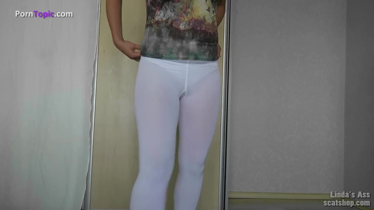 Click to play video LINDA'S FRESH CREAMY SHIT