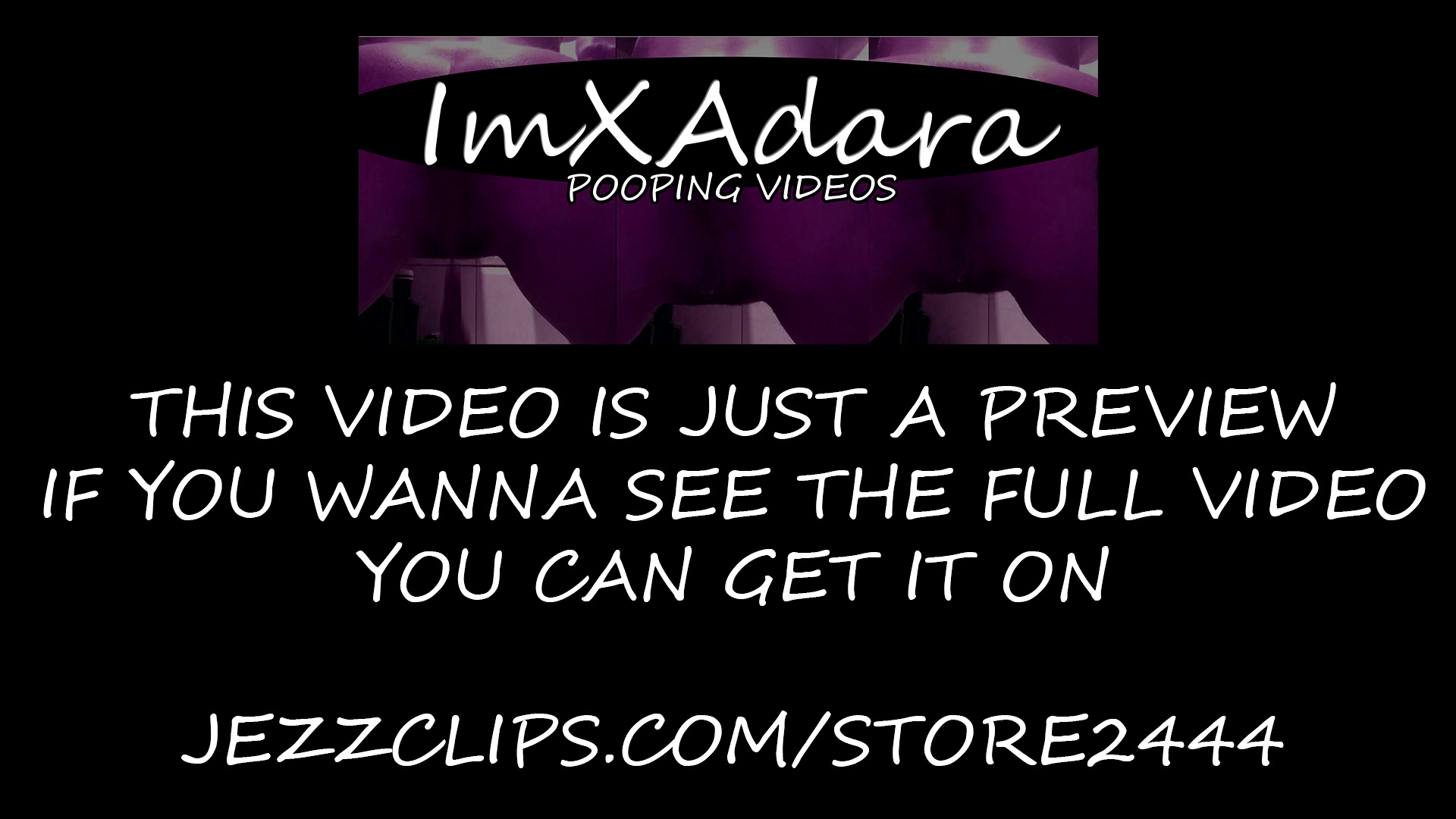Click to play video My first scat video - video 14