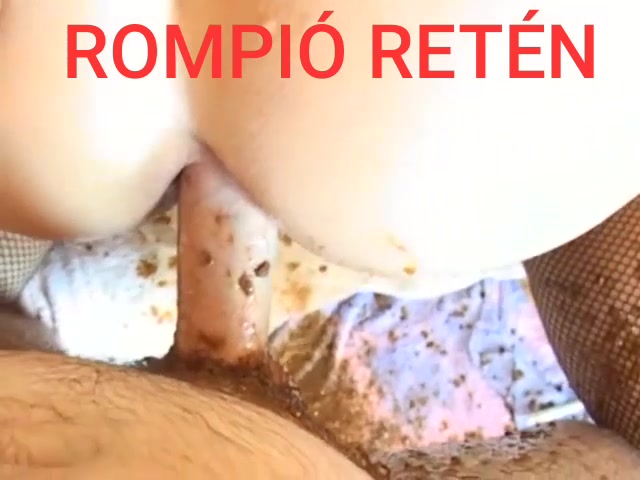 Click to play video Diarrea anal sex
