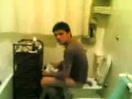 Click to play video HOT ITALIAN shows toiletpaper