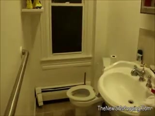 Click to play video girl pooping and farting